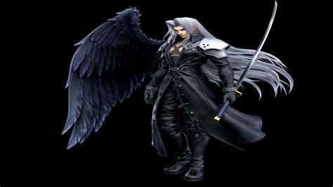 Sephiroth Voice .